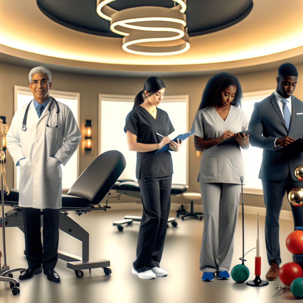 Building the Ultimate Pain Management Dream Team: Why Three Specialists Beat One Every Time