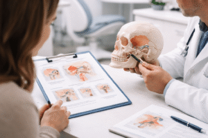 How Mapping TMJ Symptoms Early Prevents Months of Failed Dental Fixes