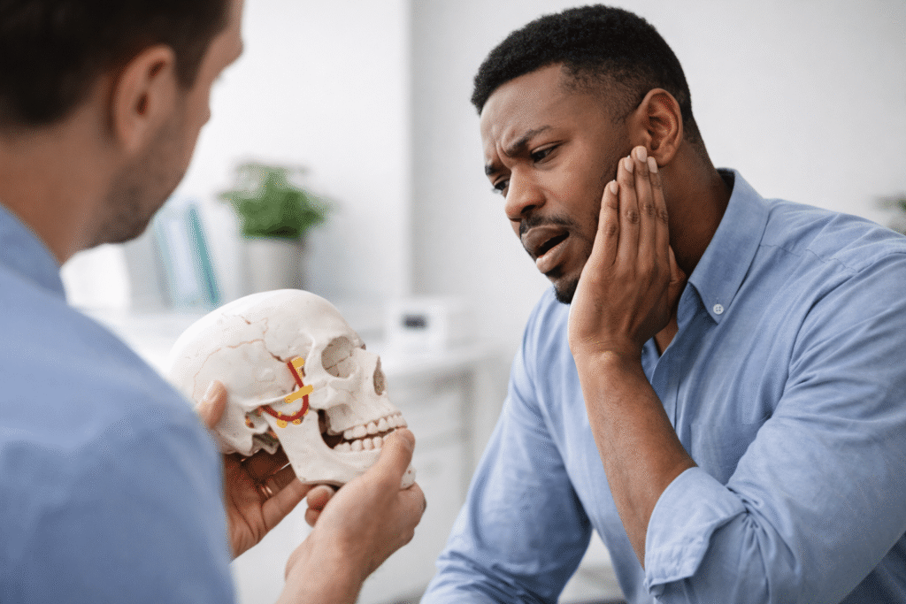 How to fix TMJ when your jaw locks - don’t wait for it to ‘pass’