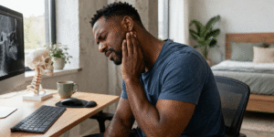 What causes TMJ in adults who never clenched? Start with the airway and posture