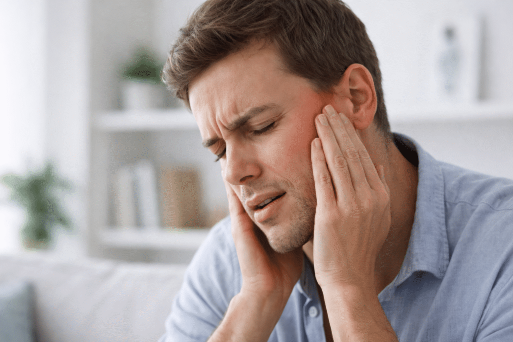 Your TMJ Headache Pattern Can Pinpoint the Joint Problem You're Missing